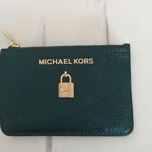 Authentic Michael Kors wallet